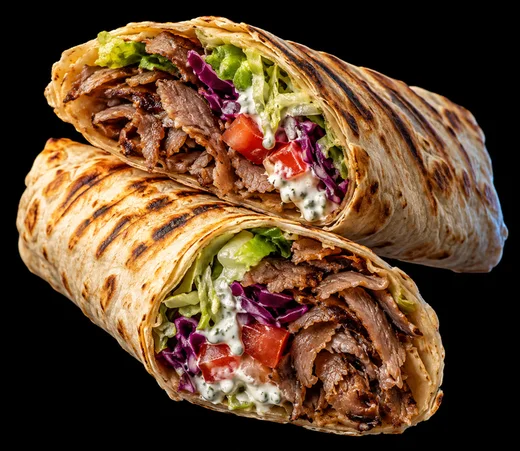 Dürüm Döner